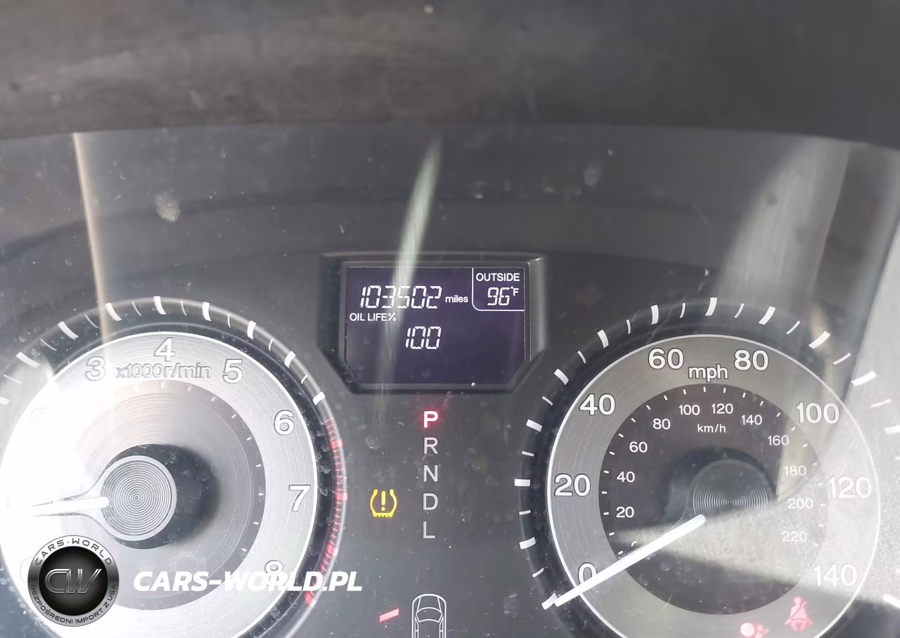 2014 Honda Odyssey Ex-L VIN:5FNRL5H60EB098010 - 15