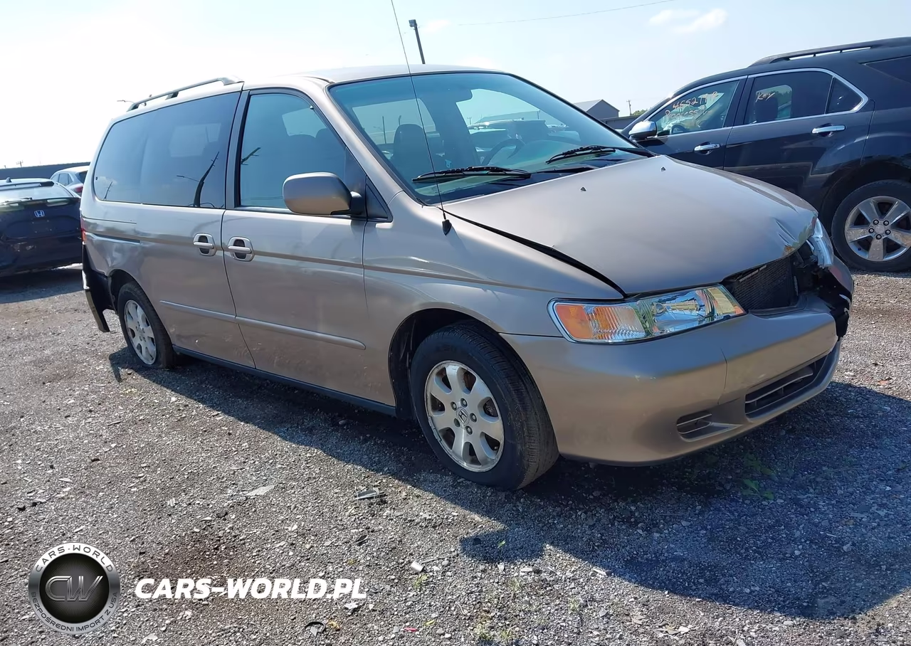 2004 Honda Odyssey Ex-L – zdjęcie 1 z 14