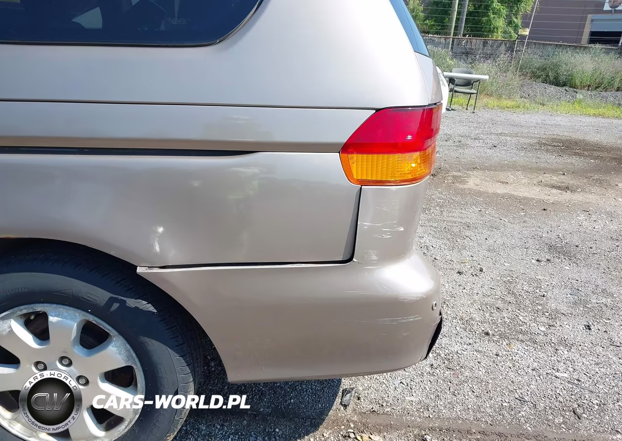 2004 Honda Odyssey Ex-L VIN:5FNRL18904B021929 - 12