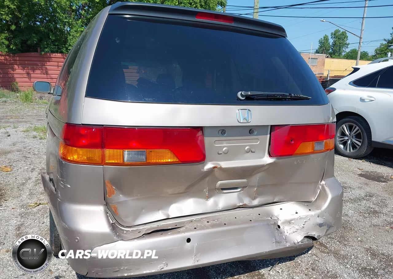 2004 Honda Odyssey Ex-L VIN:5FNRL18904B021929 - 13