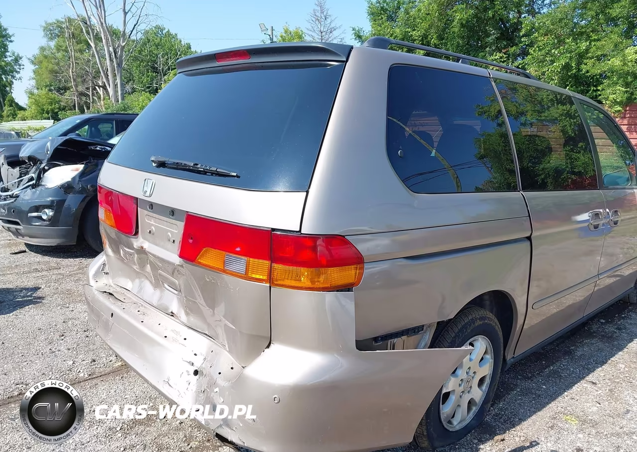 2004 Honda Odyssey Ex-L VIN:5FNRL18904B021929 - 14