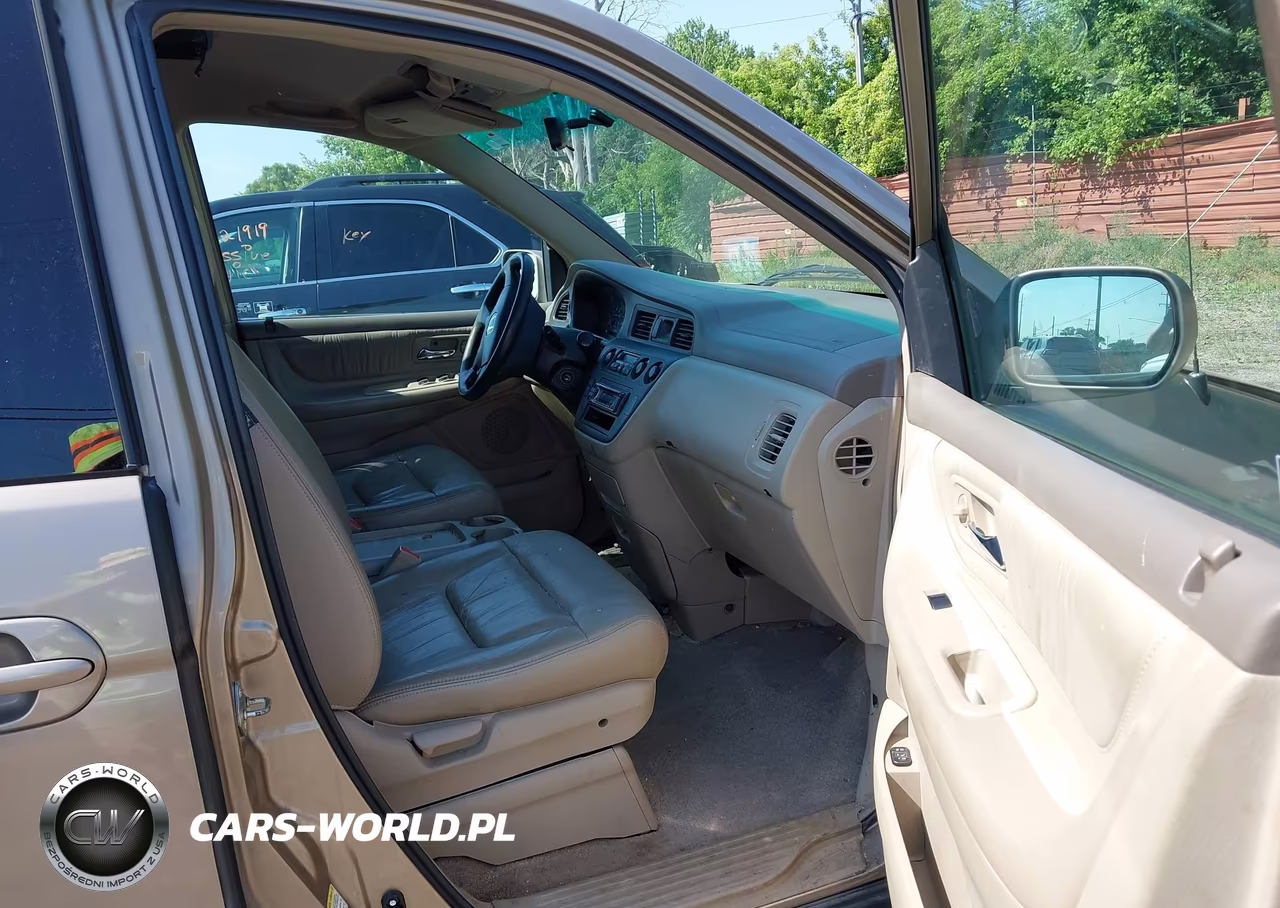 2004 Honda Odyssey Ex-L VIN:5FNRL18904B021929 - 5