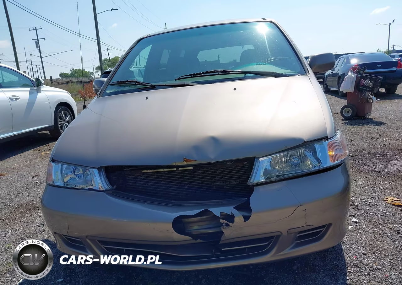 2004 Honda Odyssey Ex-L VIN:5FNRL18904B021929 - 6