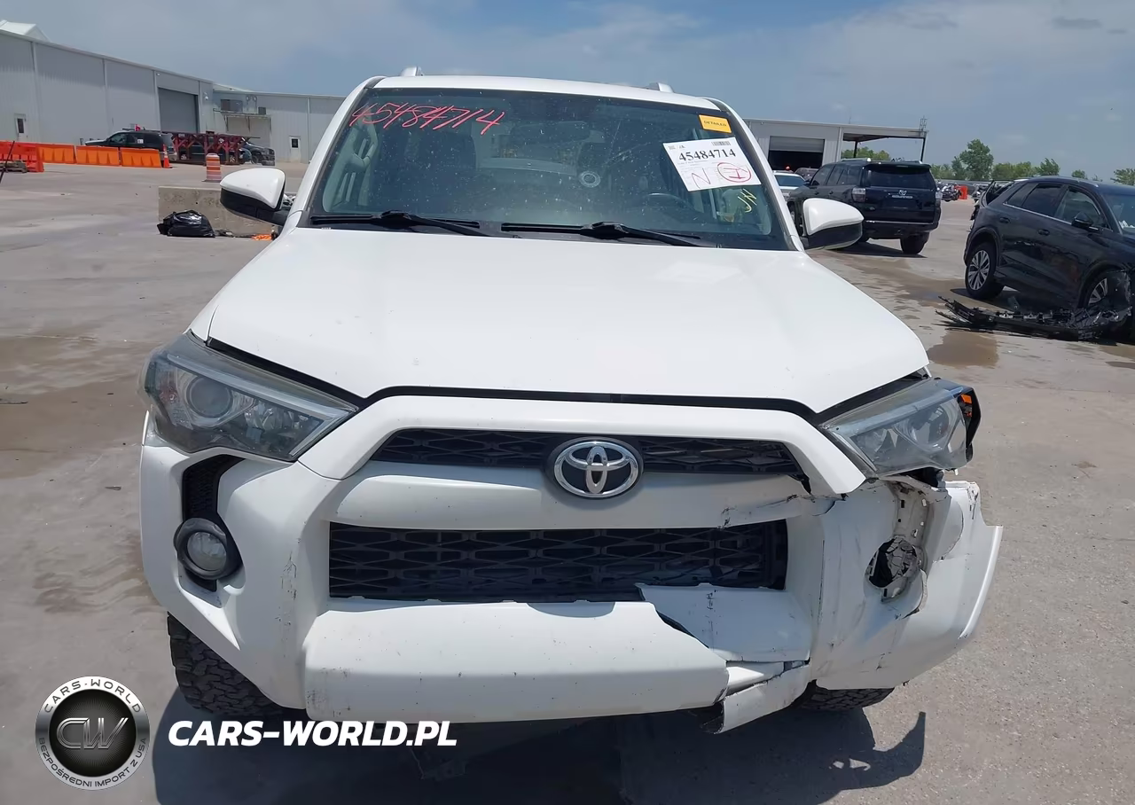2017 Toyota 4Runner Sr5 VIN:JTEBU5JR2H5413314 - 11