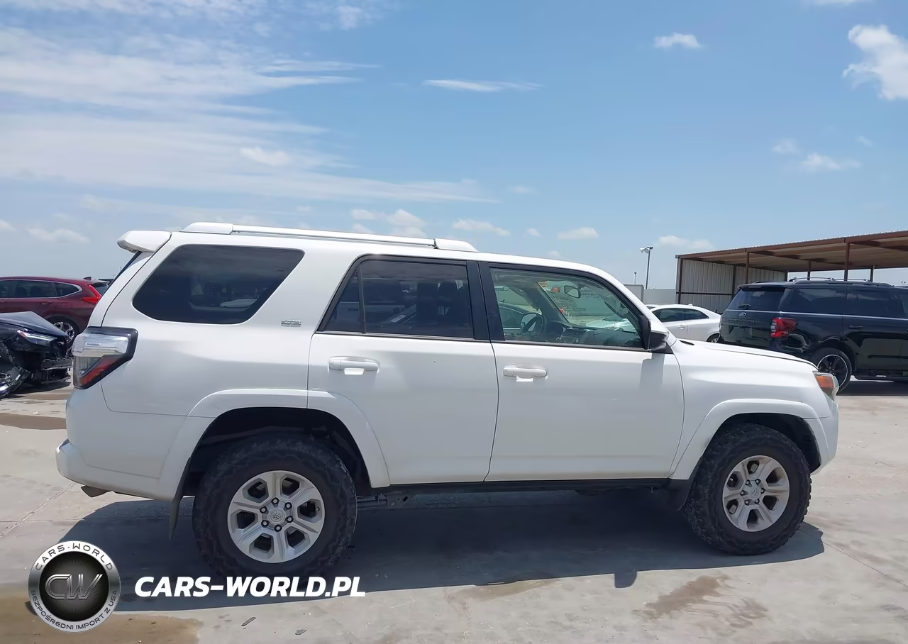 2017 Toyota 4Runner Sr5 VIN:JTEBU5JR2H5413314 - 12