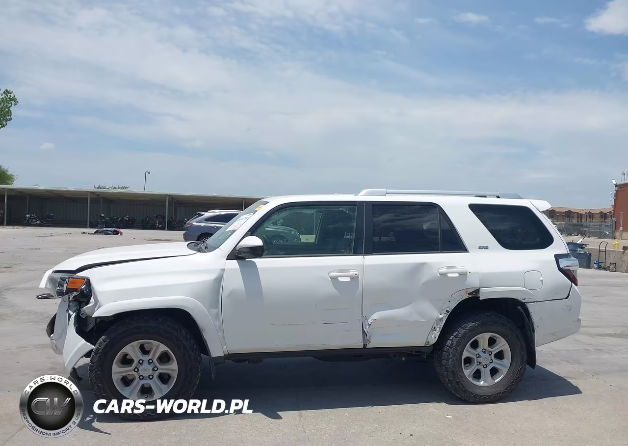 2017 Toyota 4Runner Sr5 VIN:JTEBU5JR2H5413314 - 13