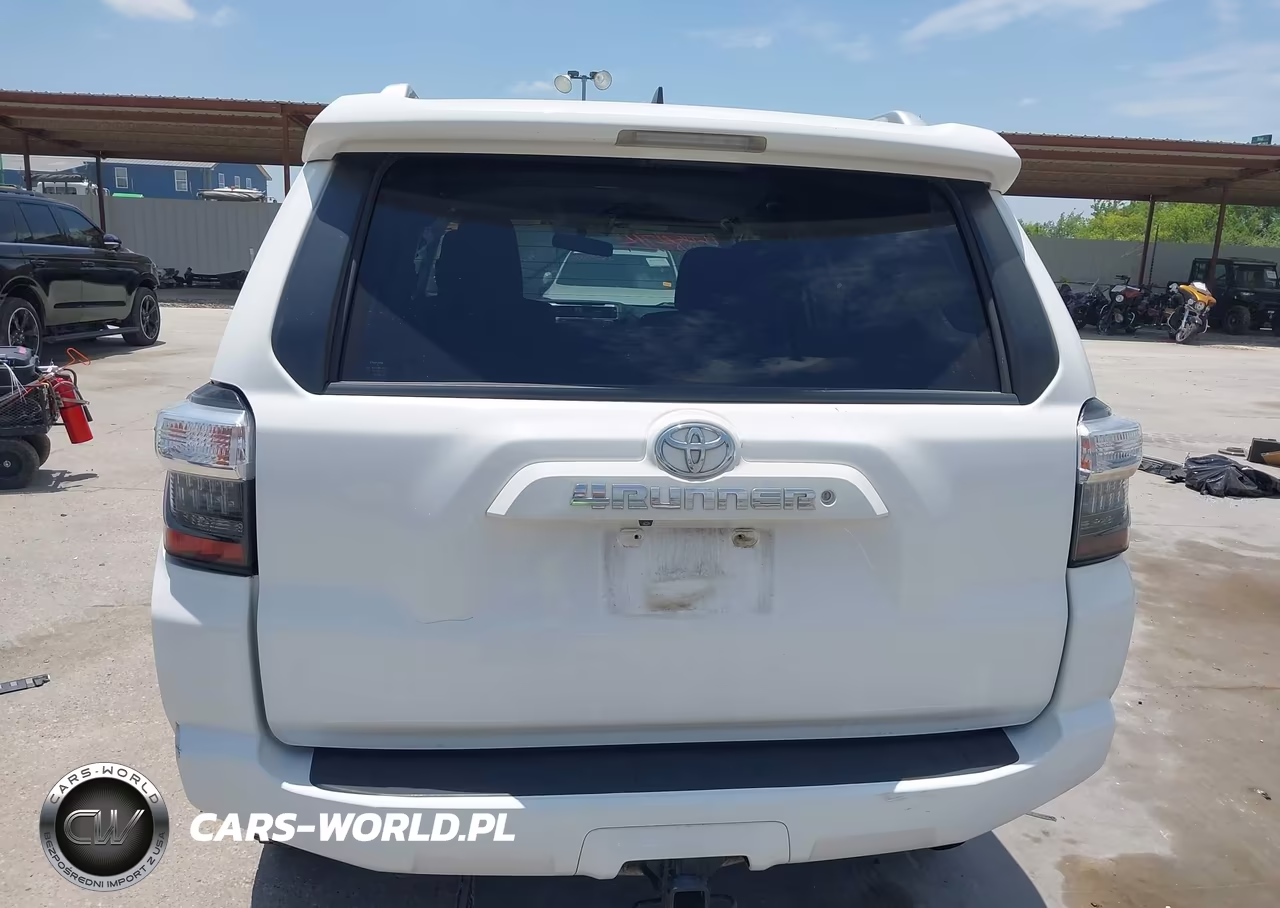 2017 Toyota 4Runner Sr5 VIN:JTEBU5JR2H5413314 - 15