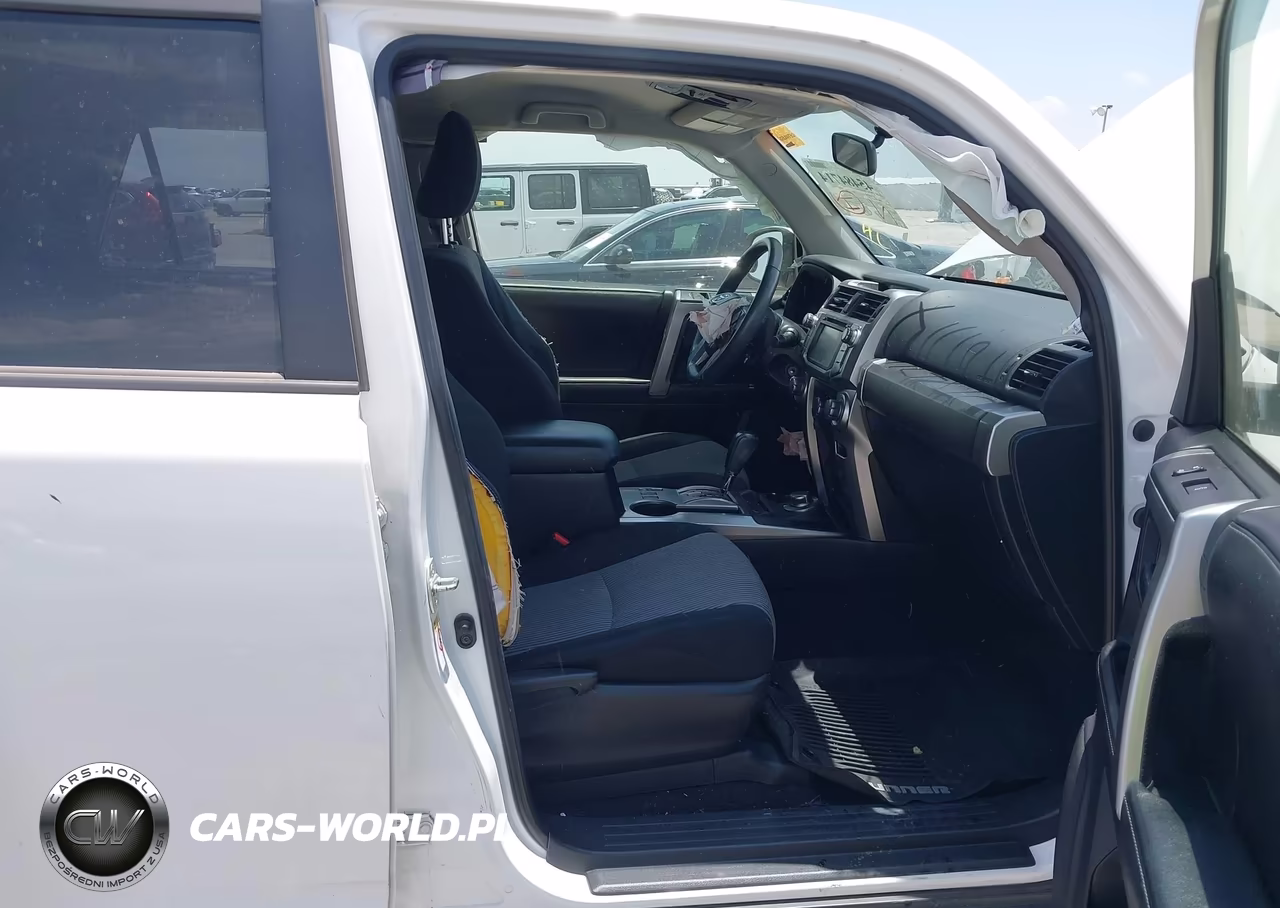 2017 Toyota 4Runner Sr5 VIN:JTEBU5JR2H5413314 - 5