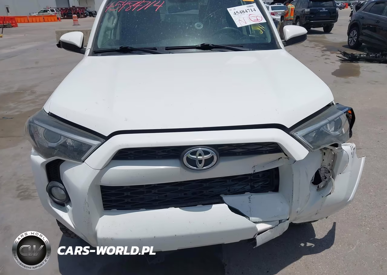 2017 Toyota 4Runner Sr5 VIN:JTEBU5JR2H5413314 - 6