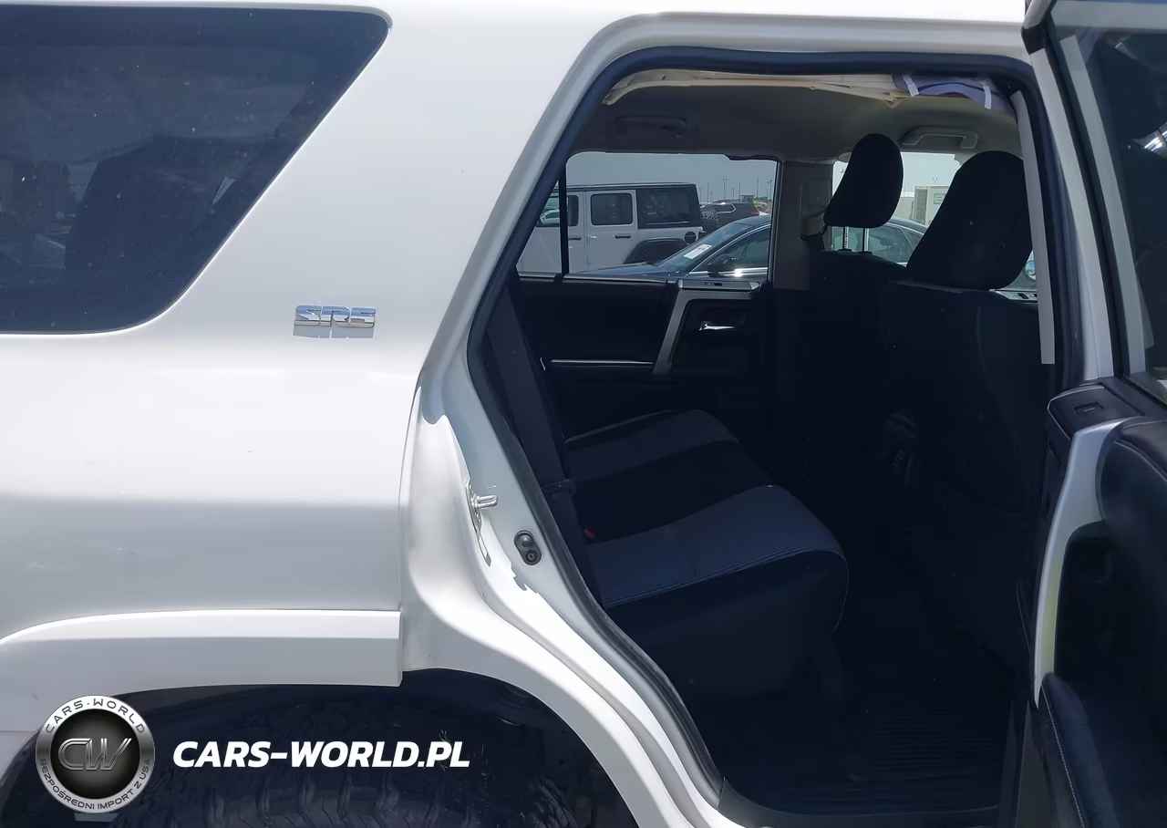 2017 Toyota 4Runner Sr5 VIN:JTEBU5JR2H5413314 - 8