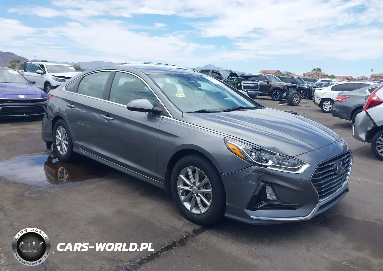 2019 Hyundai Sonata Se – zdjęcie 1 z 16