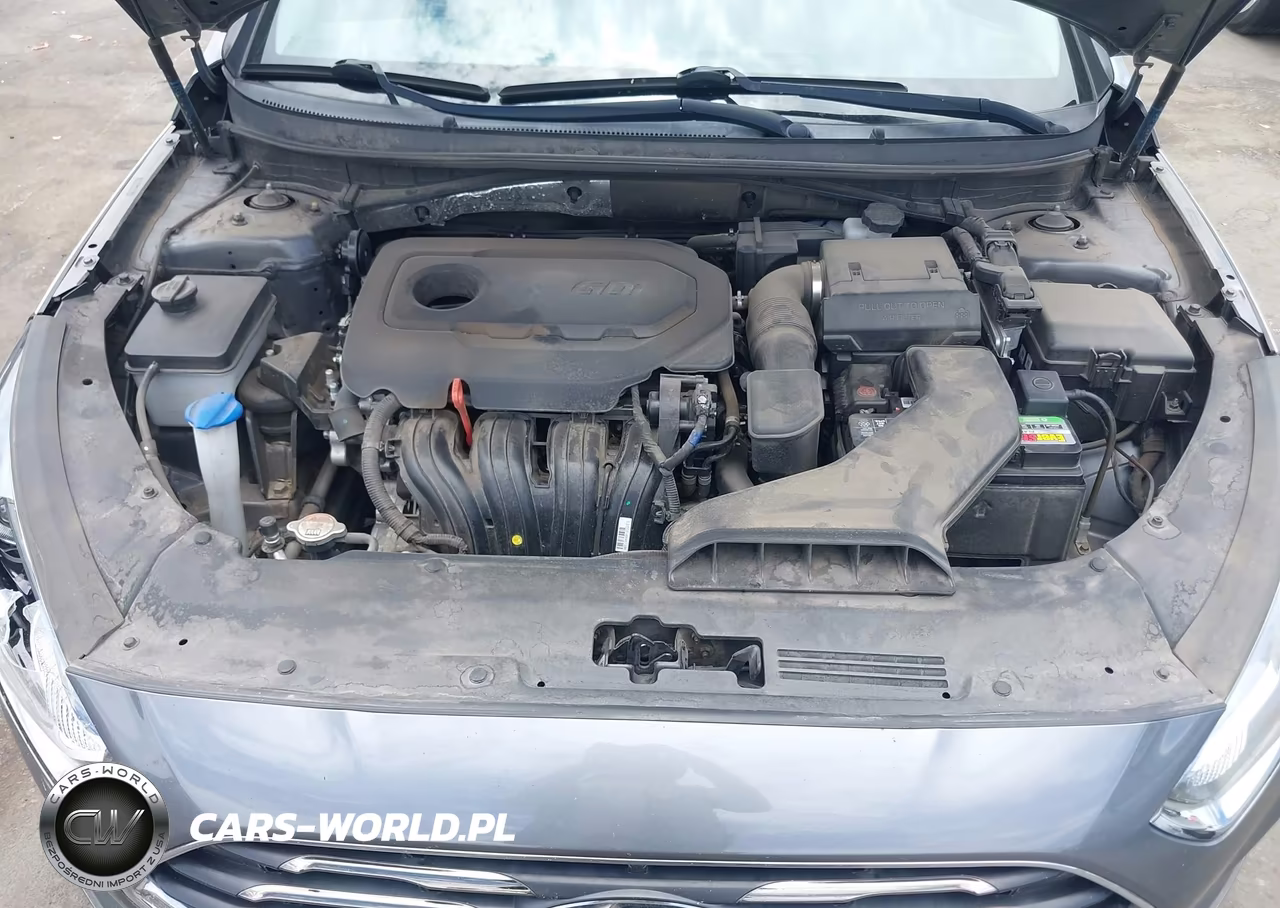 2019 Hyundai Sonata Se VIN:5NPE24AF4KH813471 - 10