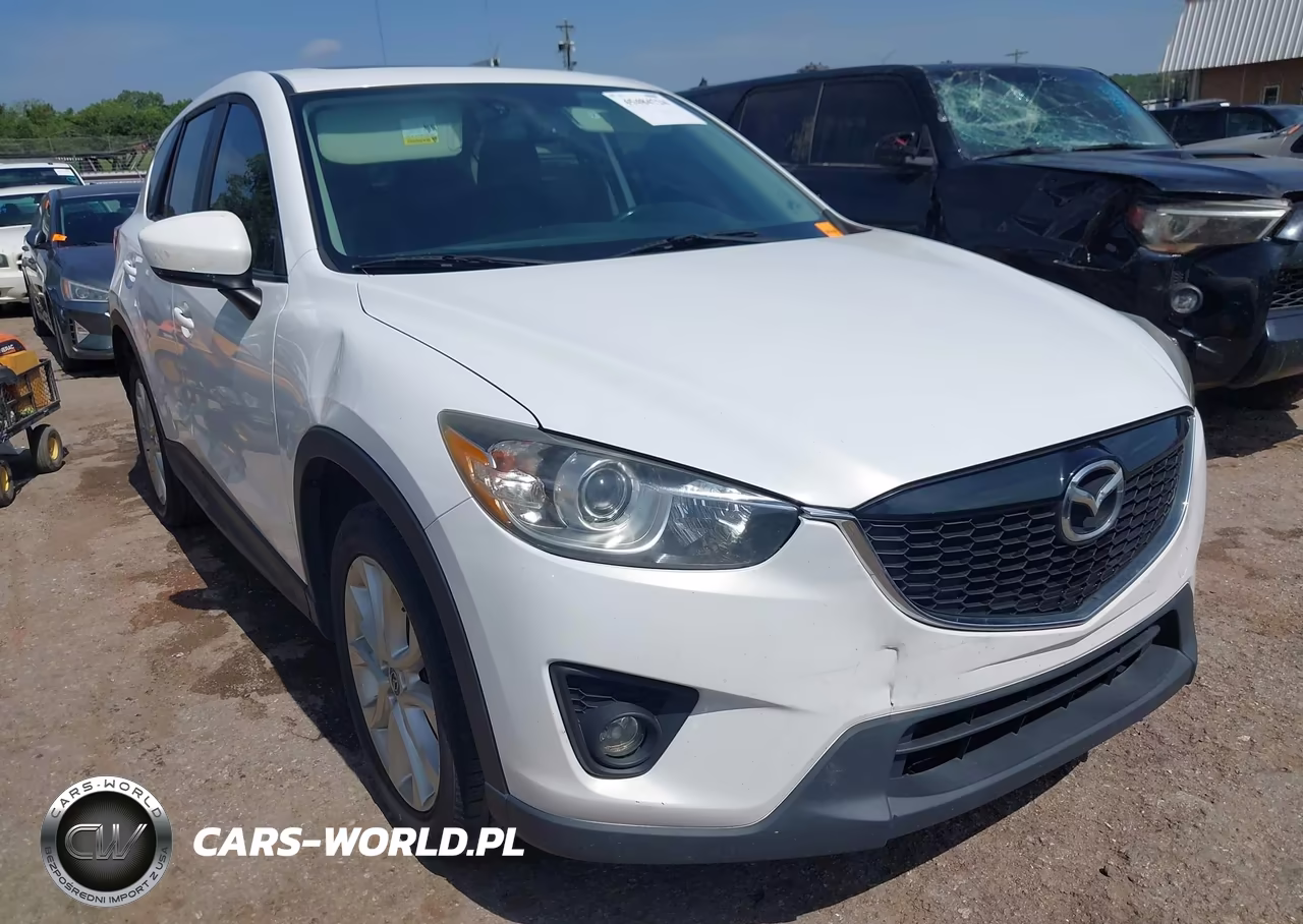 2013 Mazda Cx-5 Grand Touring