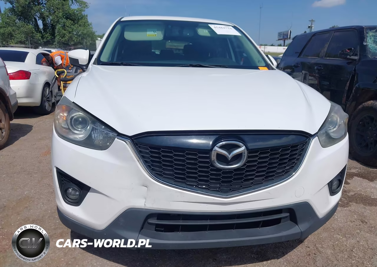 2013 Mazda Cx-5 Grand Touring VIN:JM3KE2DE5D0166944 - 12