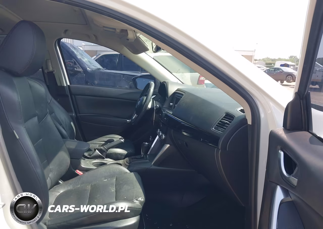 2013 Mazda Cx-5 Grand Touring VIN:JM3KE2DE5D0166944 - 5