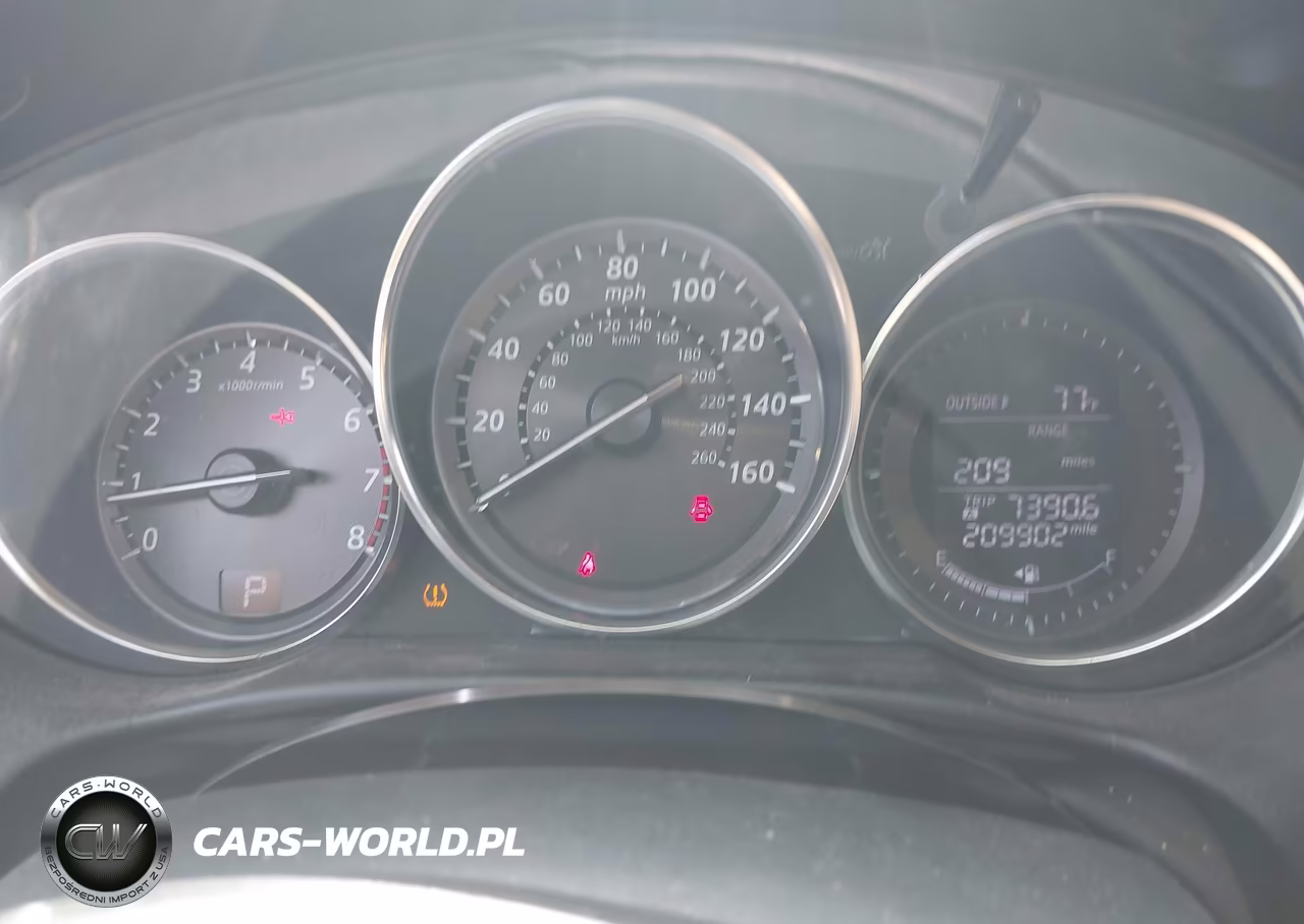 2013 Mazda Cx-5 Grand Touring VIN:JM3KE2DE5D0166944 - 7