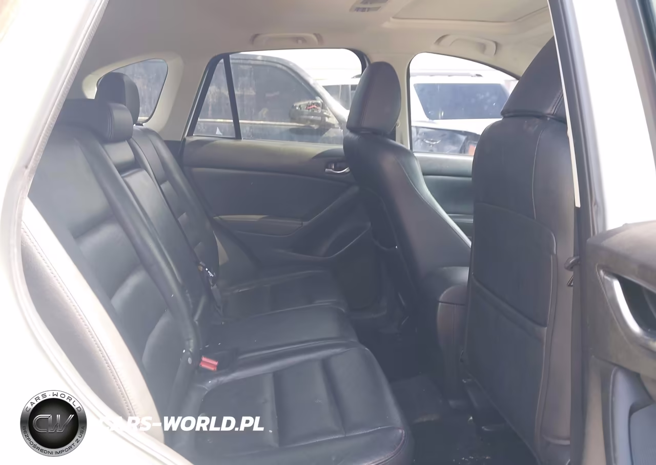 2013 Mazda Cx-5 Grand Touring VIN:JM3KE2DE5D0166944 - 8