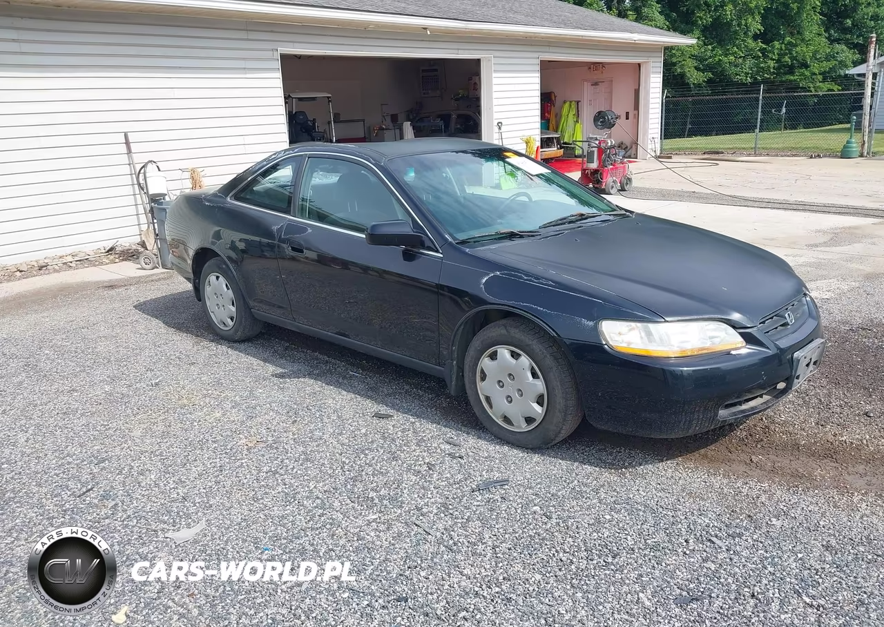 1998 Honda Accord Lx