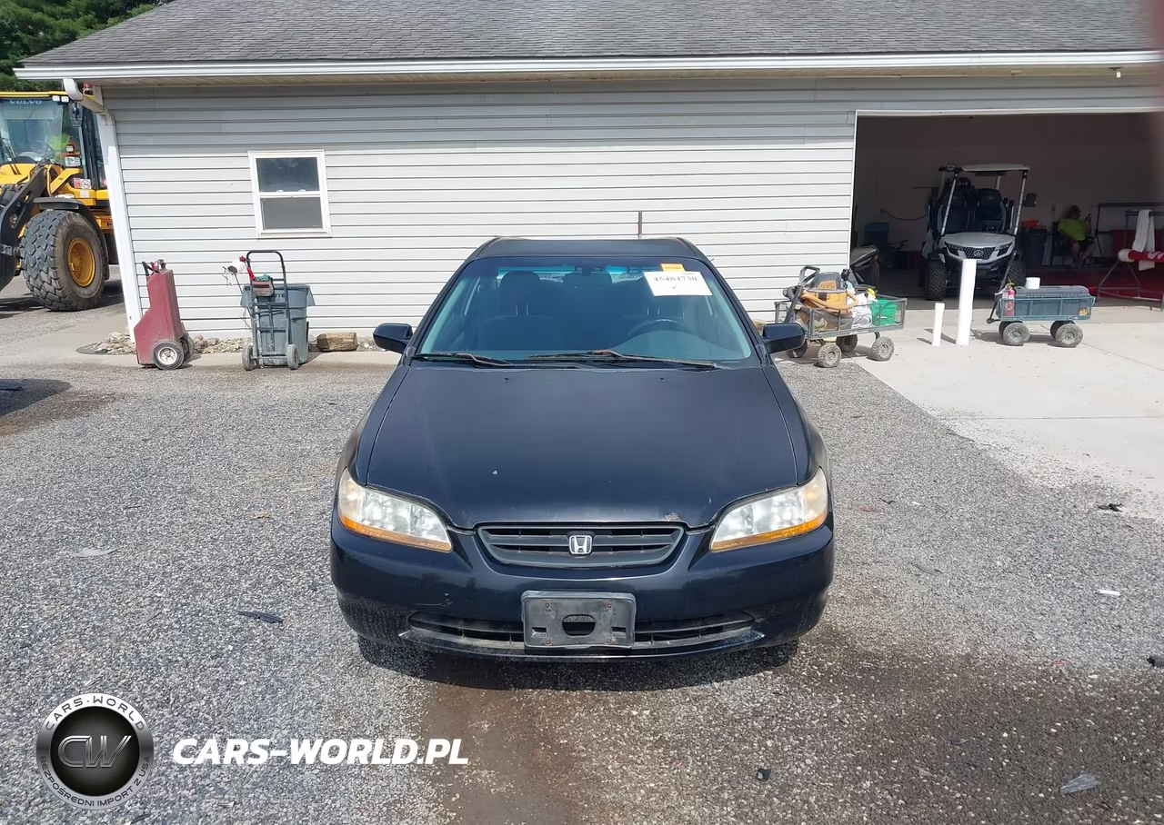 1998 Honda Accord Lx VIN:1HGCG3247WA006148 - 12