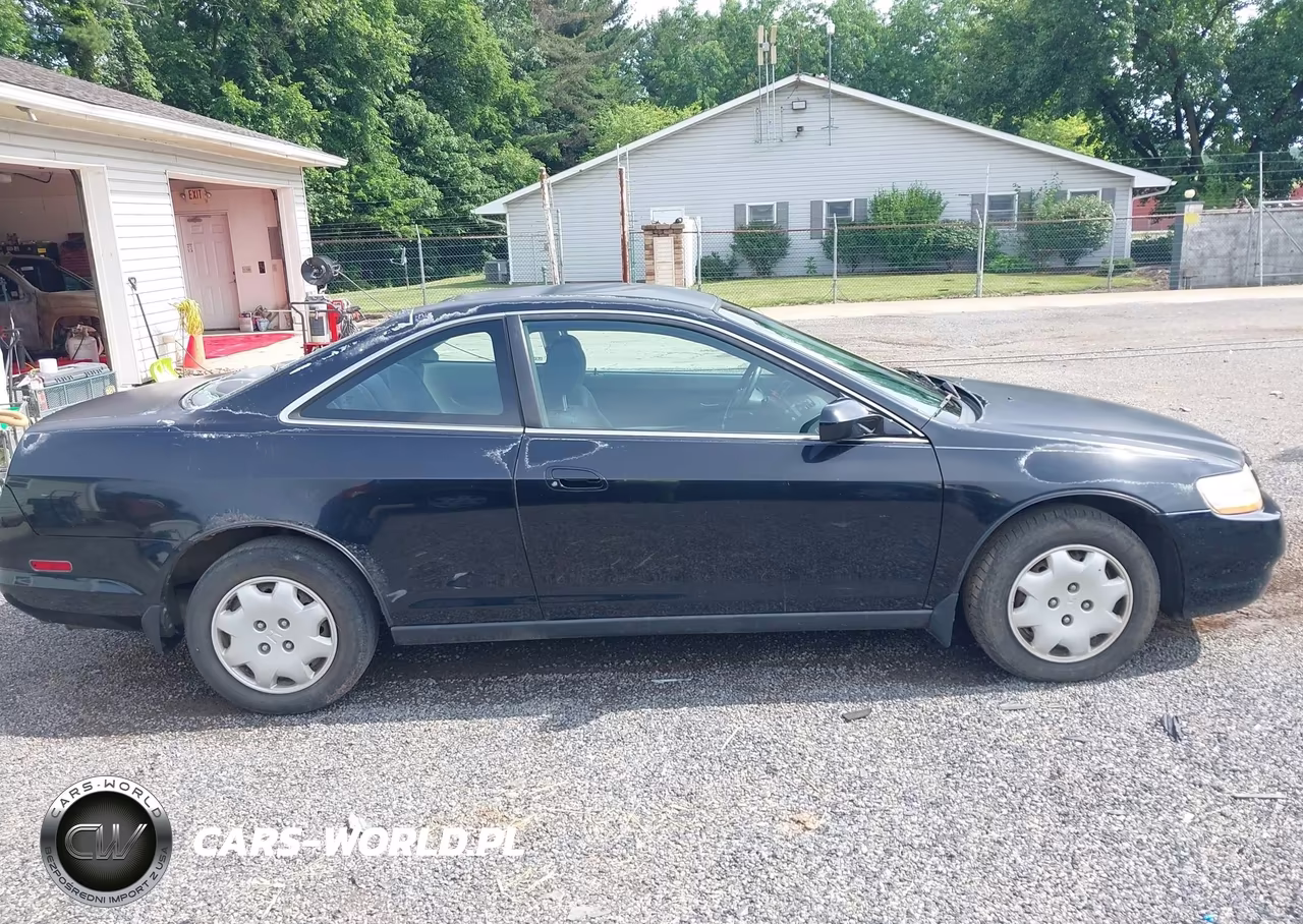 1998 Honda Accord Lx VIN:1HGCG3247WA006148 - 13