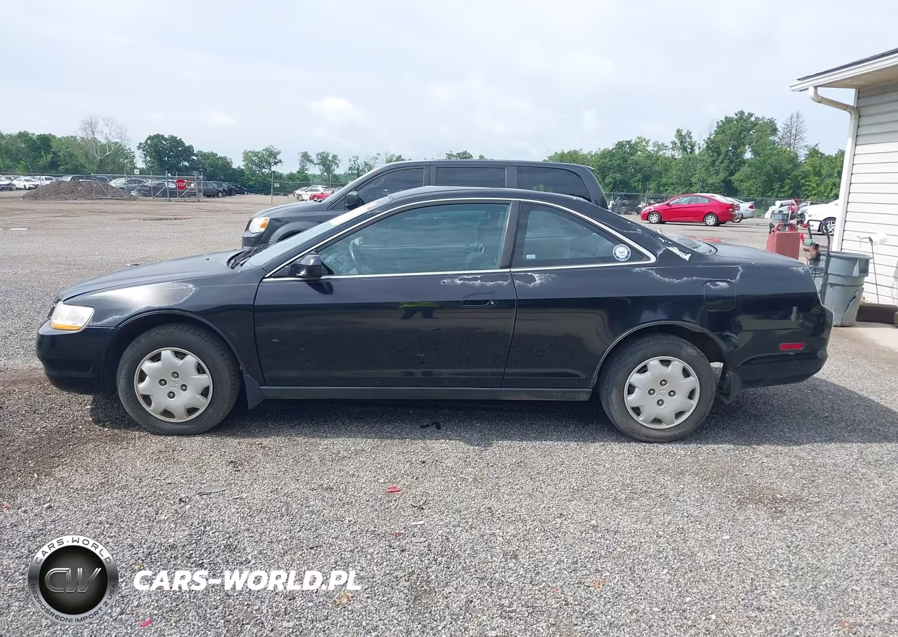 1998 Honda Accord Lx VIN:1HGCG3247WA006148 - 14