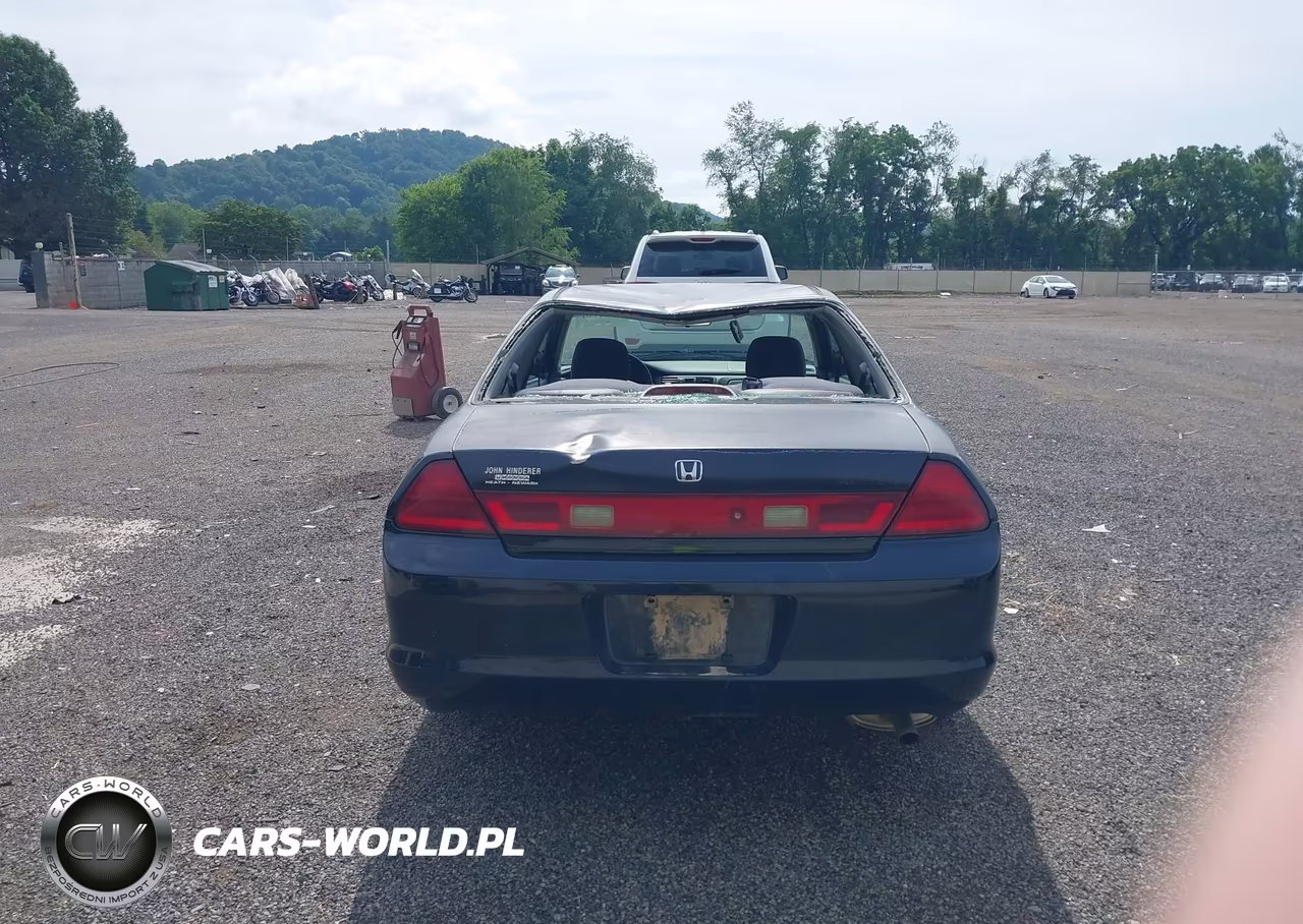 1998 Honda Accord Lx VIN:1HGCG3247WA006148 - 16