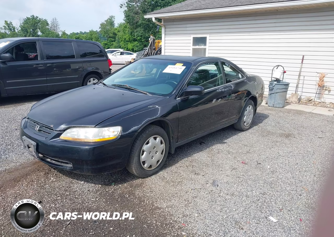 1998 Honda Accord Lx VIN:1HGCG3247WA006148 - 2