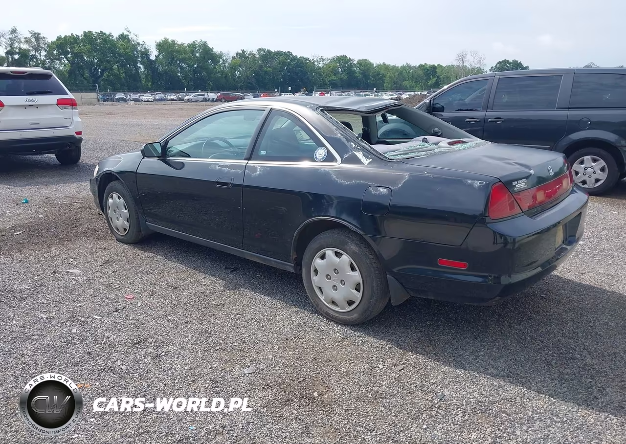 1998 Honda Accord Lx VIN:1HGCG3247WA006148 - 3