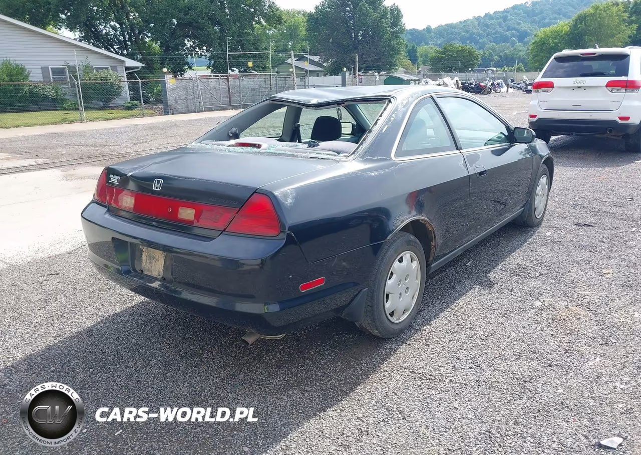 1998 Honda Accord Lx VIN:1HGCG3247WA006148 - 4