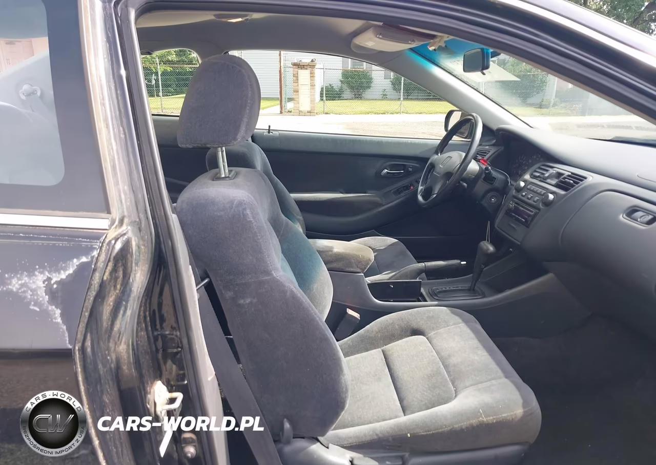 1998 Honda Accord Lx VIN:1HGCG3247WA006148 - 5