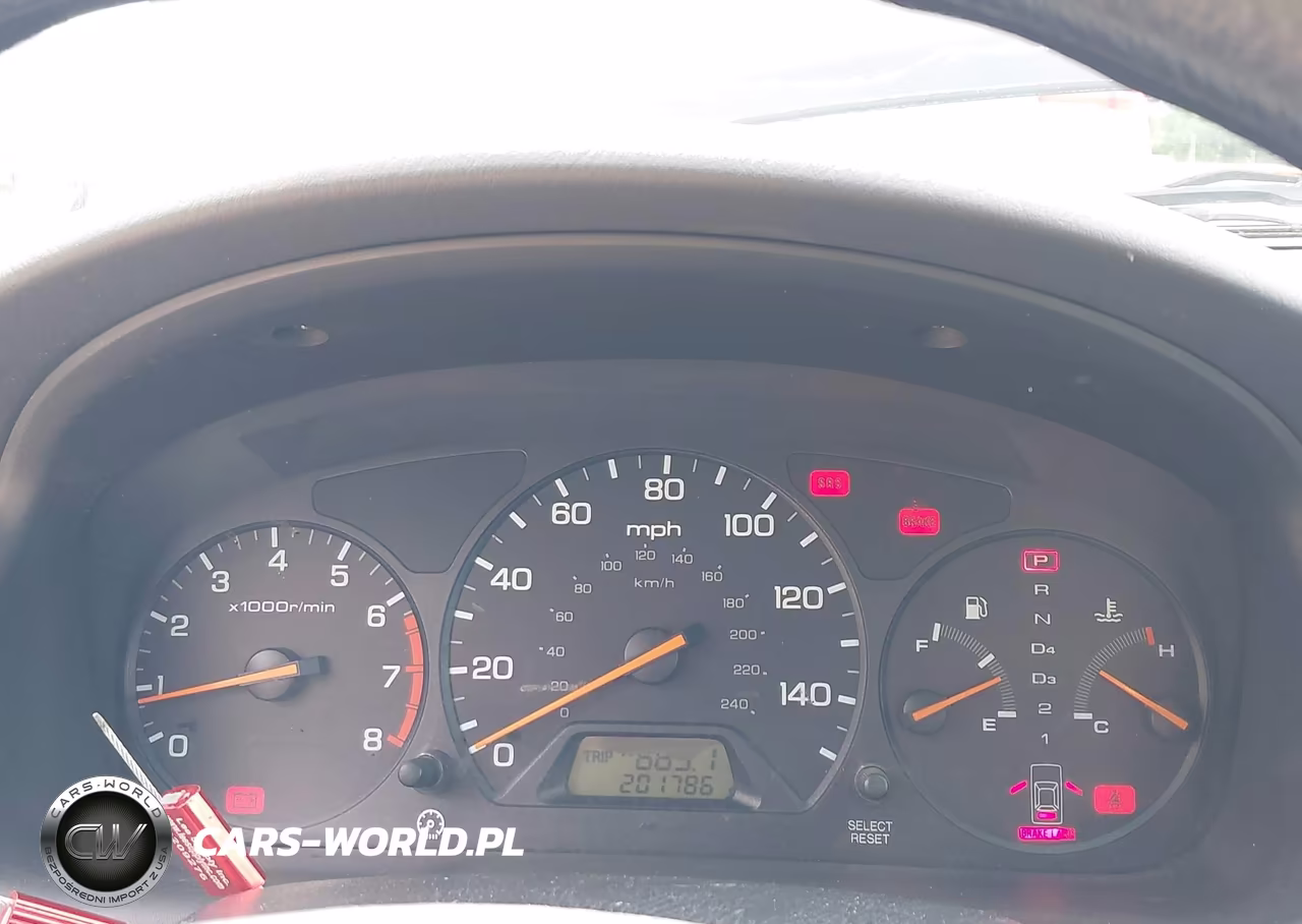 1998 Honda Accord Lx VIN:1HGCG3247WA006148 - 7
