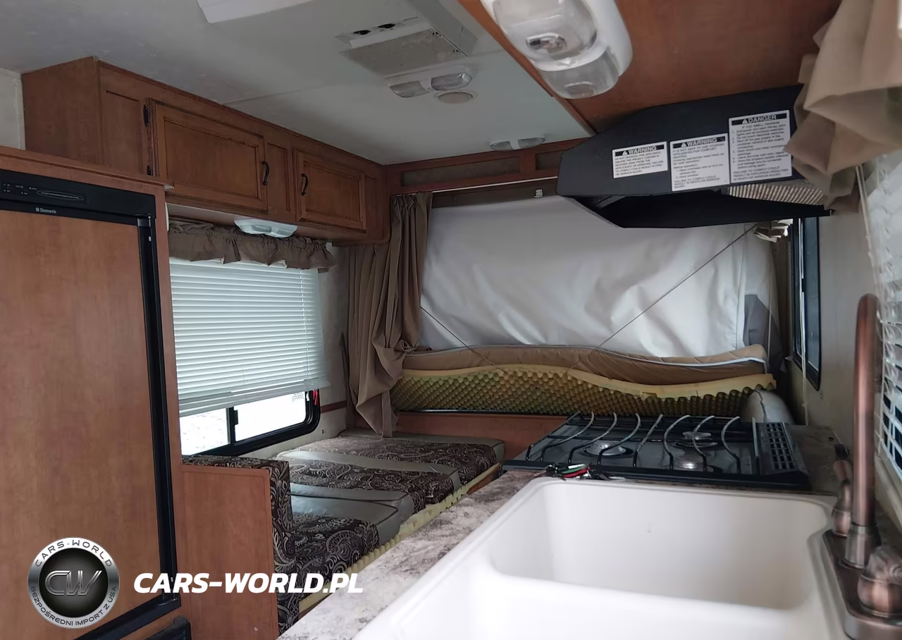 2013 Forest River Coachmen Apex Travel Trailer VIN:5ZT2CXDC7DA002808 - 5