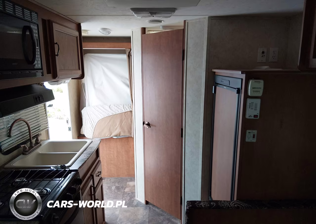 2013 Forest River Coachmen Apex Travel Trailer VIN:5ZT2CXDC7DA002808 - 8