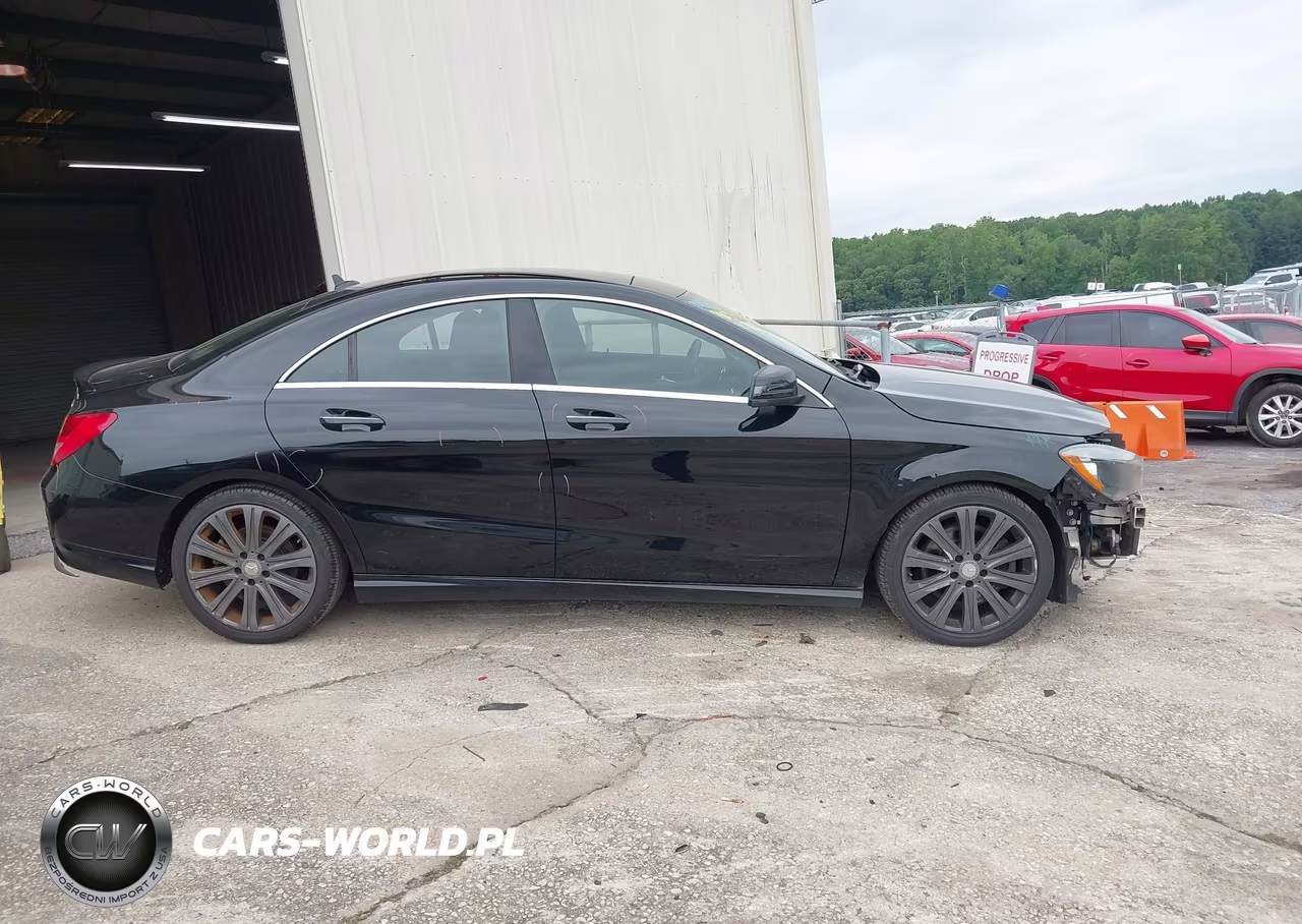 2017 Mercedes-Benz Cla 250 4Matic VIN:WDDSJ4GB7HN440919 - 14
