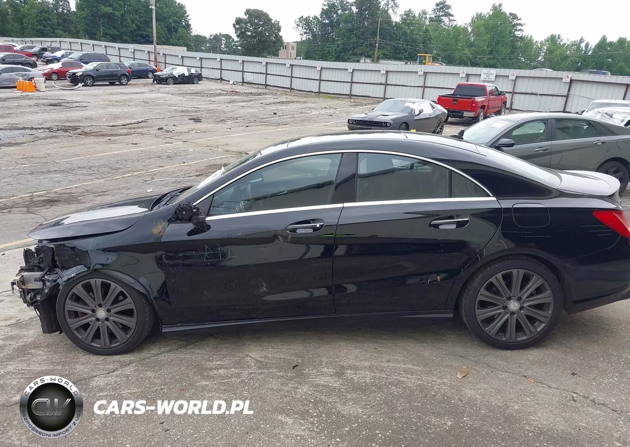 2017 Mercedes-Benz Cla 250 4Matic VIN:WDDSJ4GB7HN440919 - 15