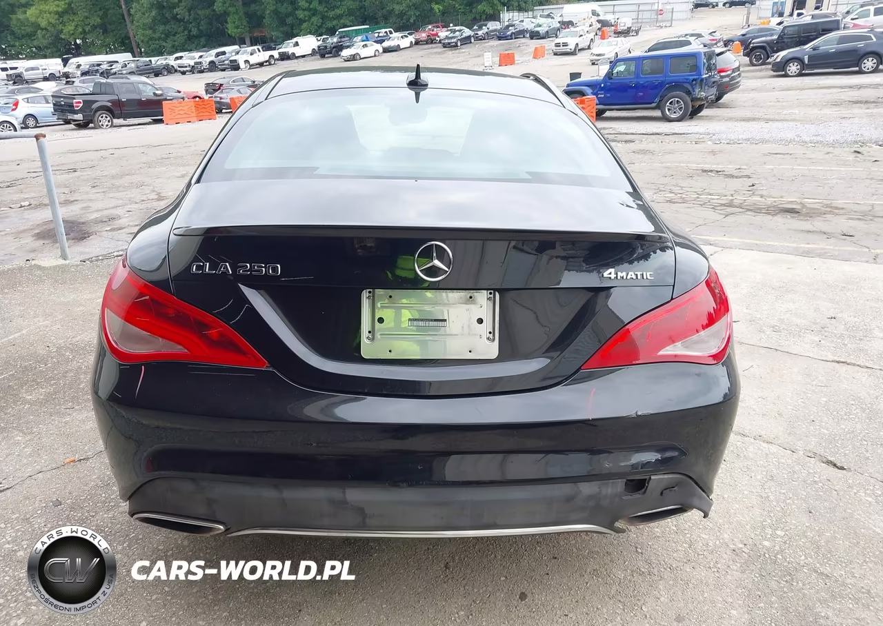 2017 Mercedes-Benz Cla 250 4Matic VIN:WDDSJ4GB7HN440919 - 17