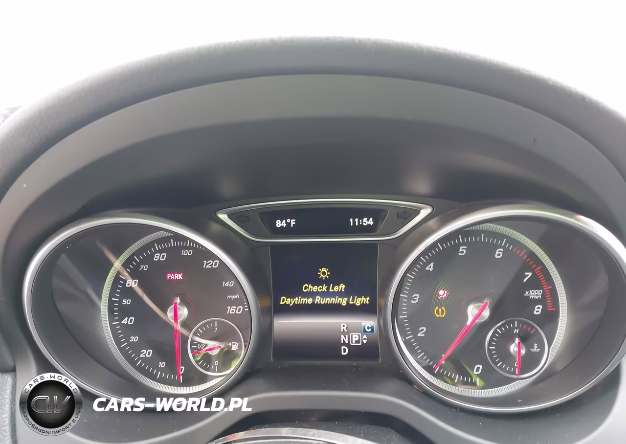 2017 Mercedes-Benz Cla 250 4Matic VIN:WDDSJ4GB7HN440919 - 7