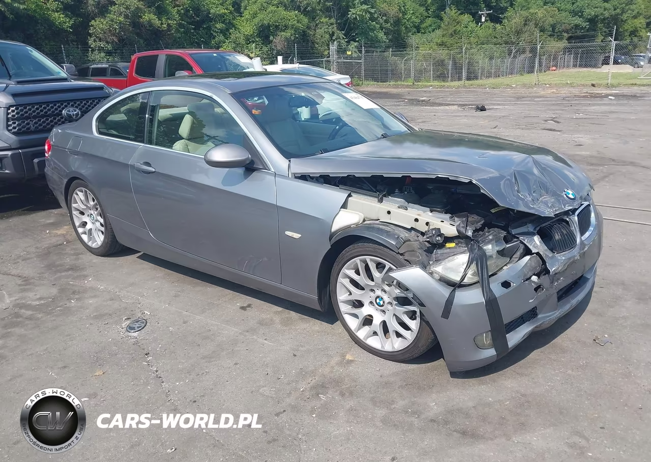 2007 BMW 328I