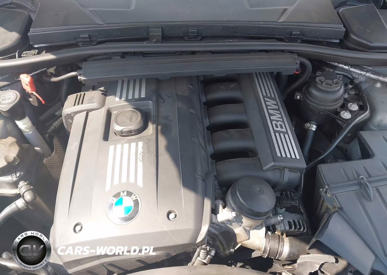 2007 BMW 328I VIN:WBAWB33547PV70787 - 10