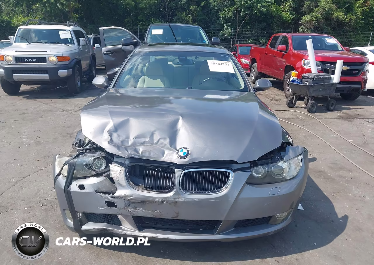 2007 BMW 328I VIN:WBAWB33547PV70787 - 12