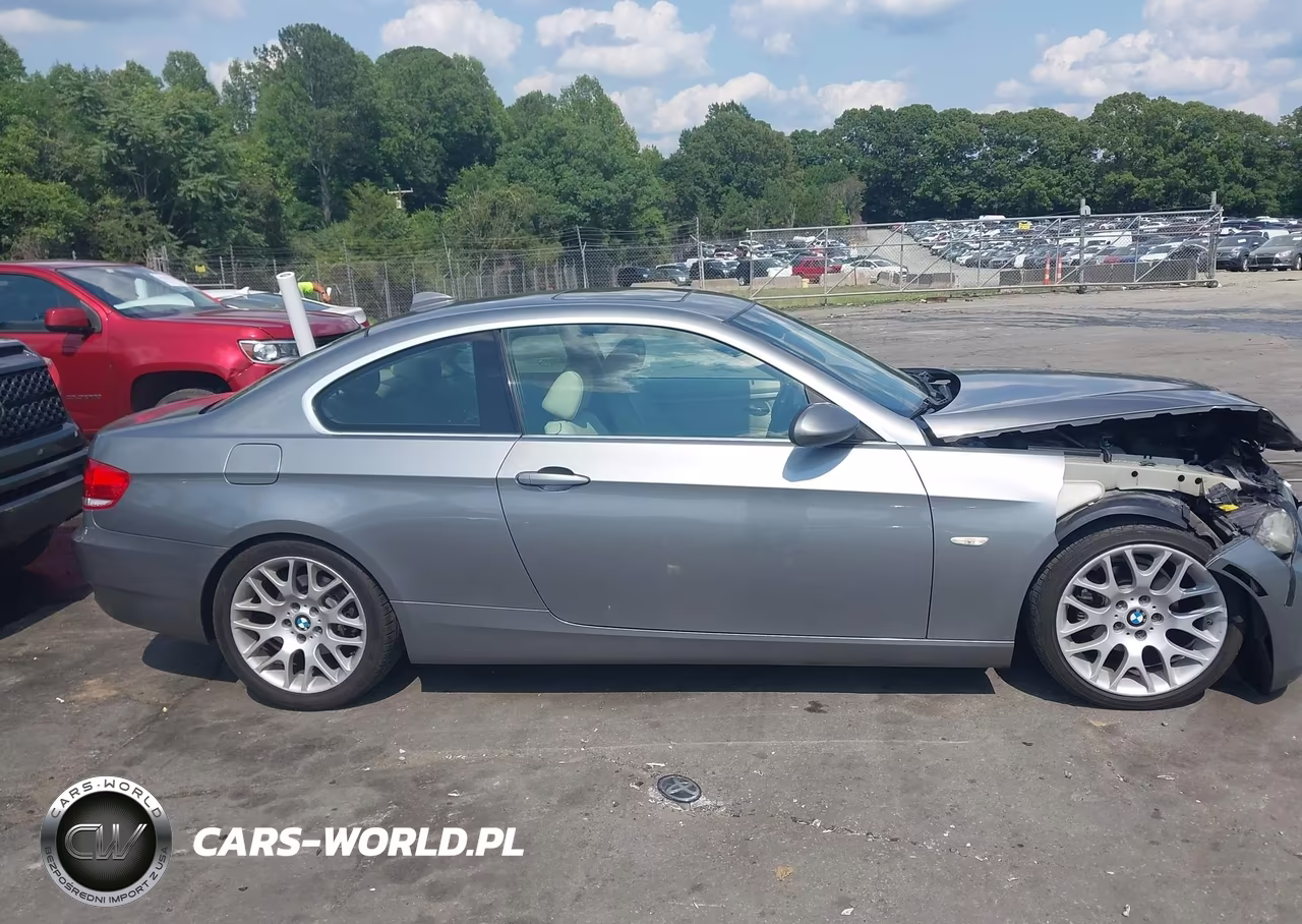 2007 BMW 328I VIN:WBAWB33547PV70787 - 13