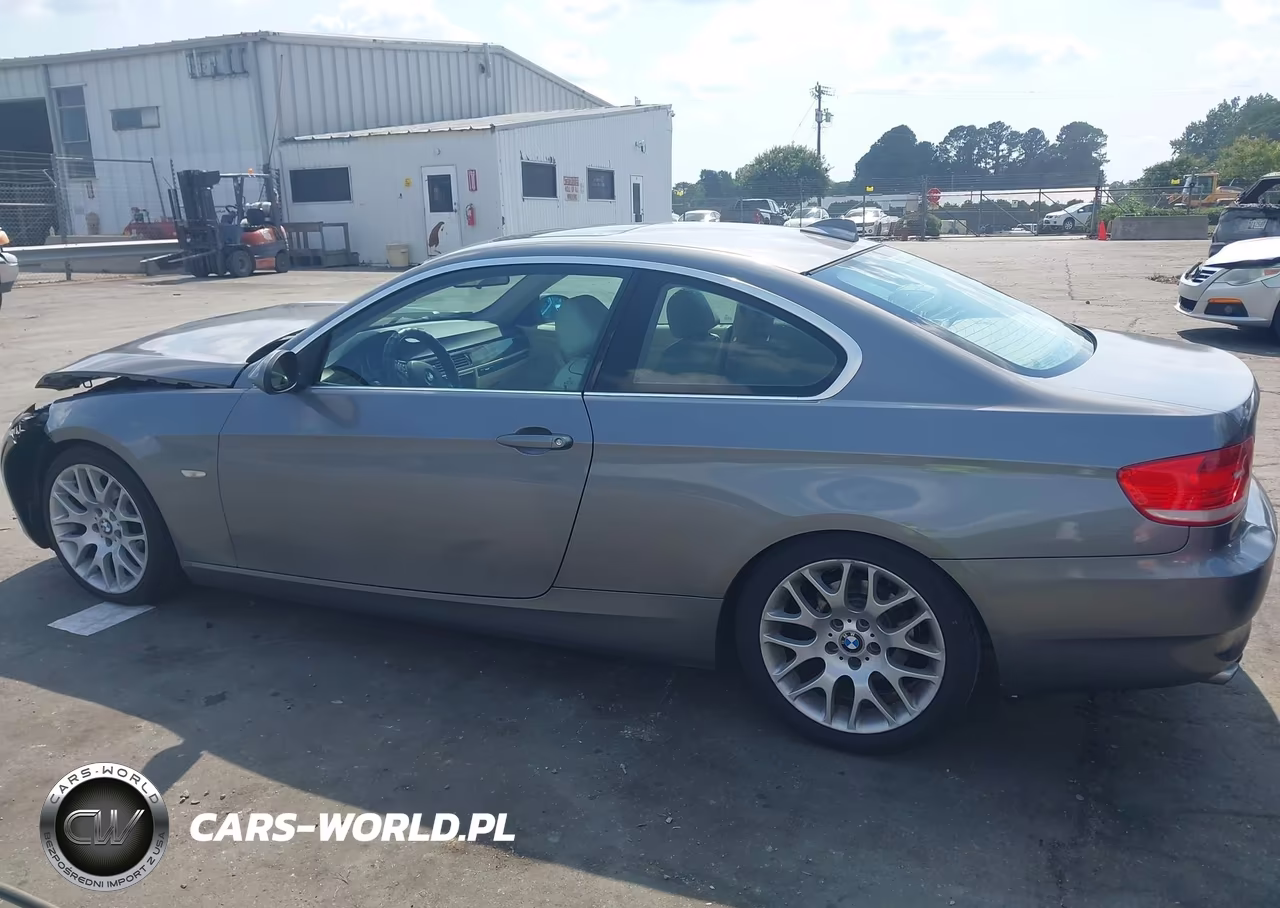 2007 BMW 328I VIN:WBAWB33547PV70787 - 14