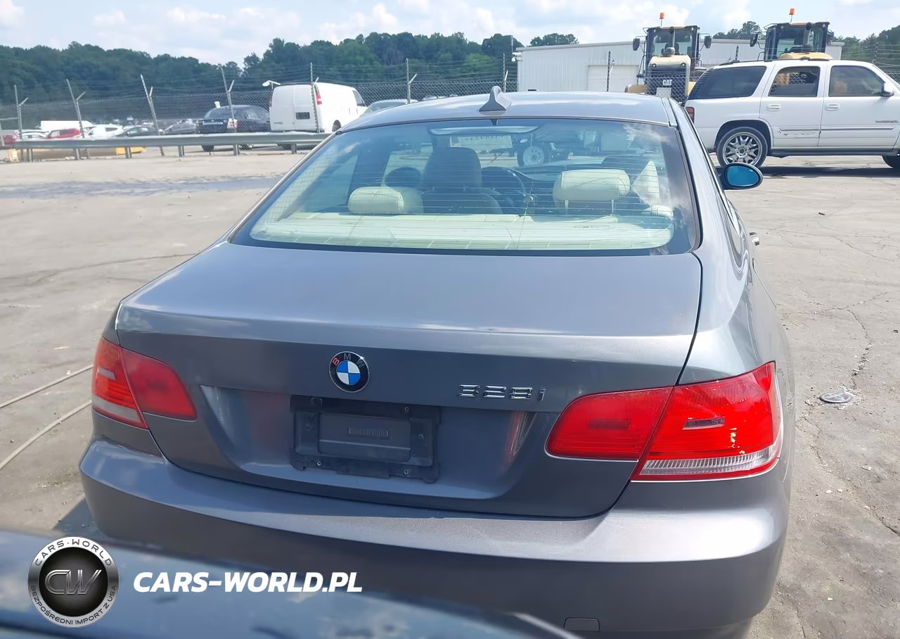 2007 BMW 328I VIN:WBAWB33547PV70787 - 16