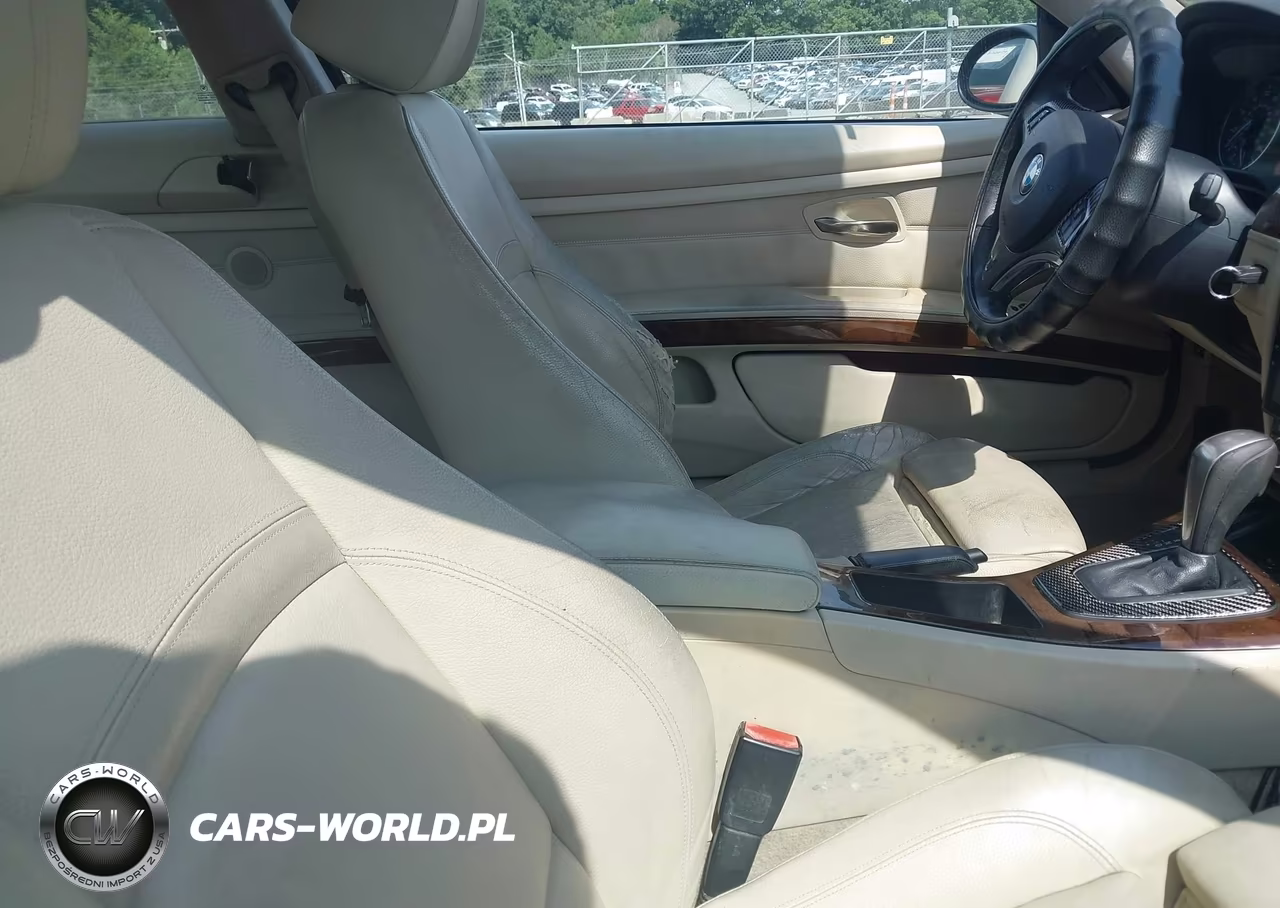 2007 BMW 328I VIN:WBAWB33547PV70787 - 5