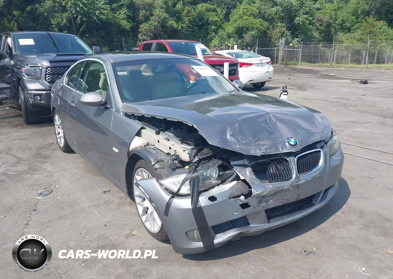 2007 BMW 328I VIN:WBAWB33547PV70787 - 6