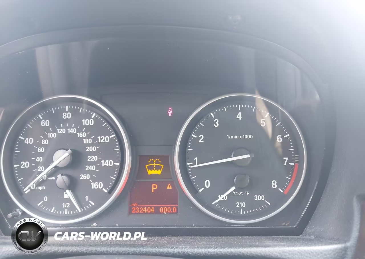 2007 BMW 328I VIN:WBAWB33547PV70787 - 7