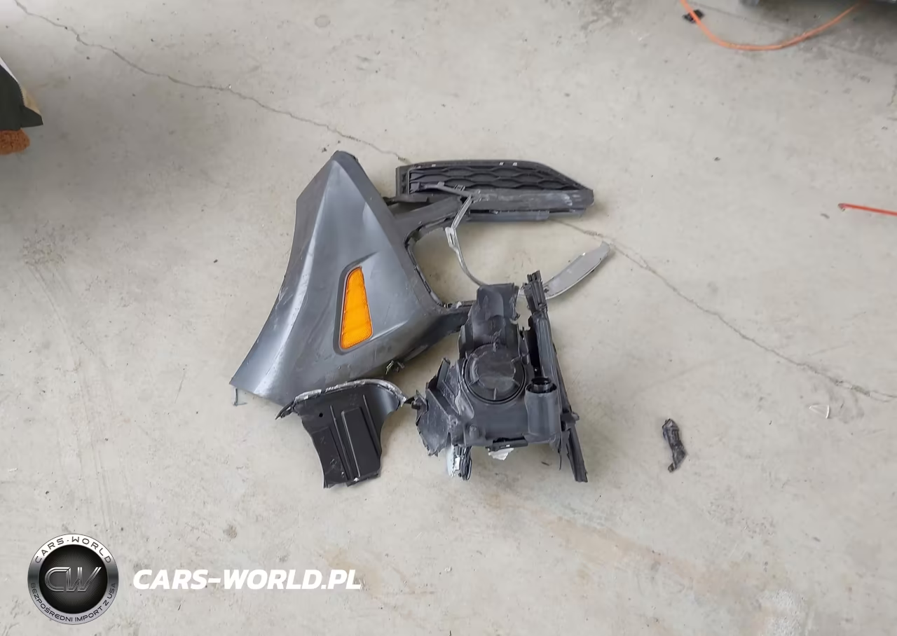 2020 Hyundai Kona Ultimate VIN:KM8K5CA59LU501645 - 12