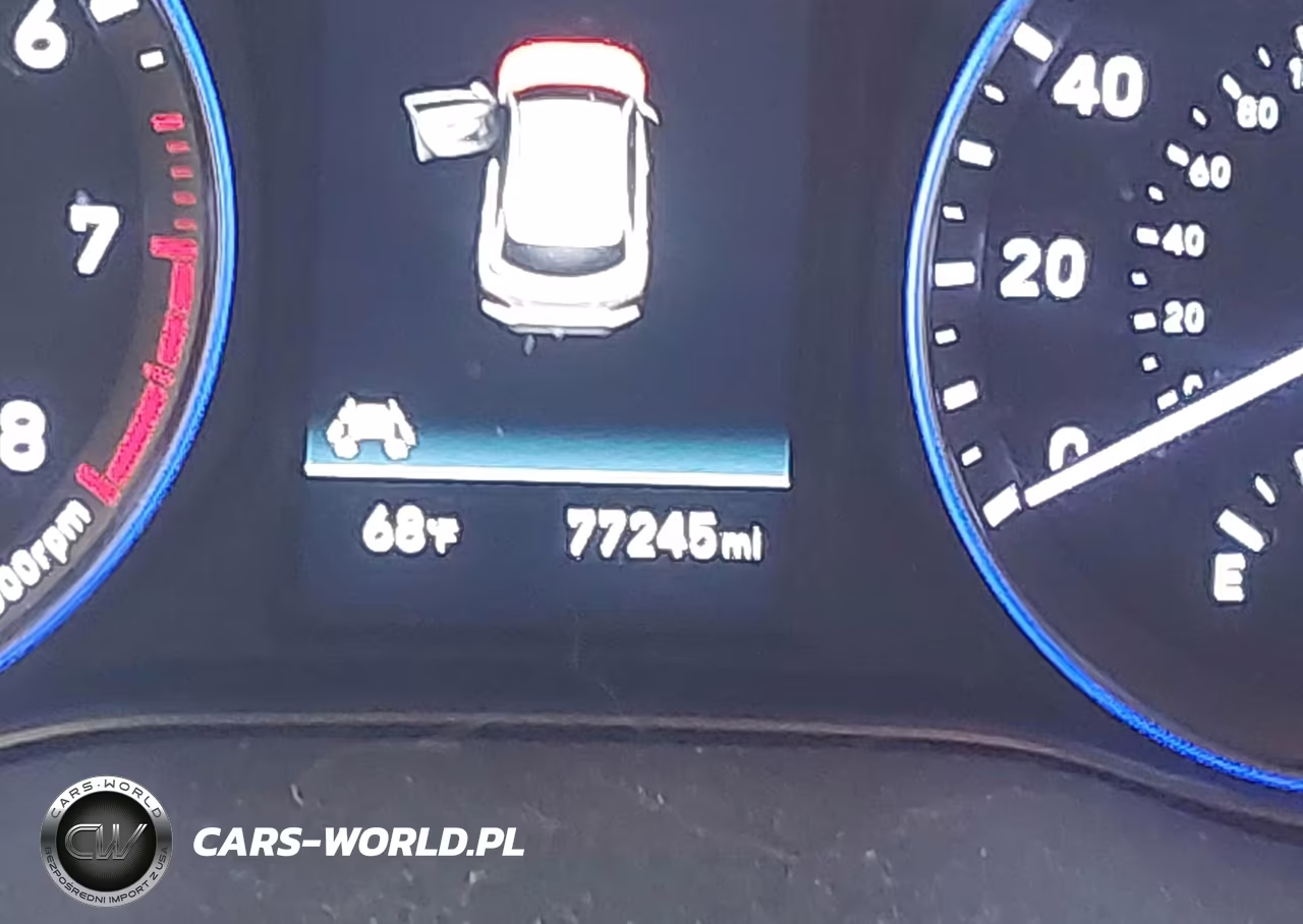 2020 Hyundai Kona Ultimate VIN:KM8K5CA59LU501645 - 16