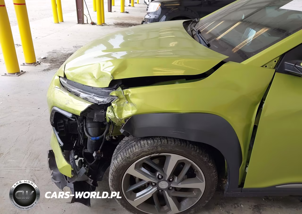 2020 Hyundai Kona Ultimate VIN:KM8K5CA59LU501645 - 6