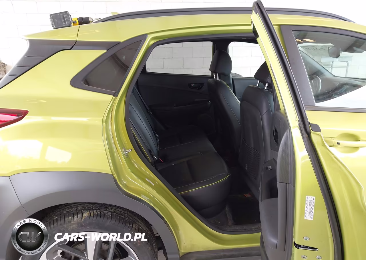 2020 Hyundai Kona Ultimate VIN:KM8K5CA59LU501645 - 8